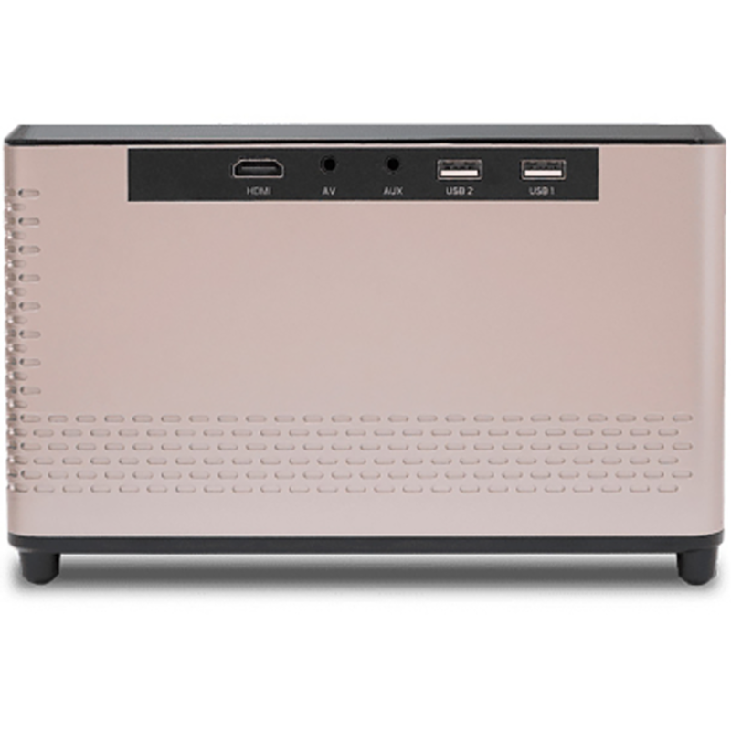 Проектор ACER AOpen QF15a среднефокусный 1920x1080 Full HD 500Lm Bluetooth / 10W