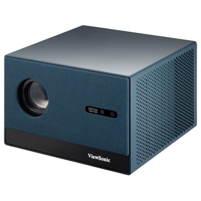 Проектор ViewSonic LX60HD короткофокусний 1920x1080 Full HD 630lm WiFi bluetooth 10W Google TV