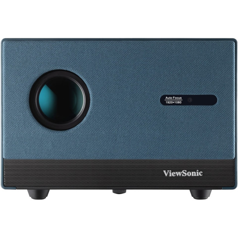 Проектор ViewSonic LX60HD короткофокусний 1920x1080 Full HD 630lm WiFi bluetooth 10W Google TV