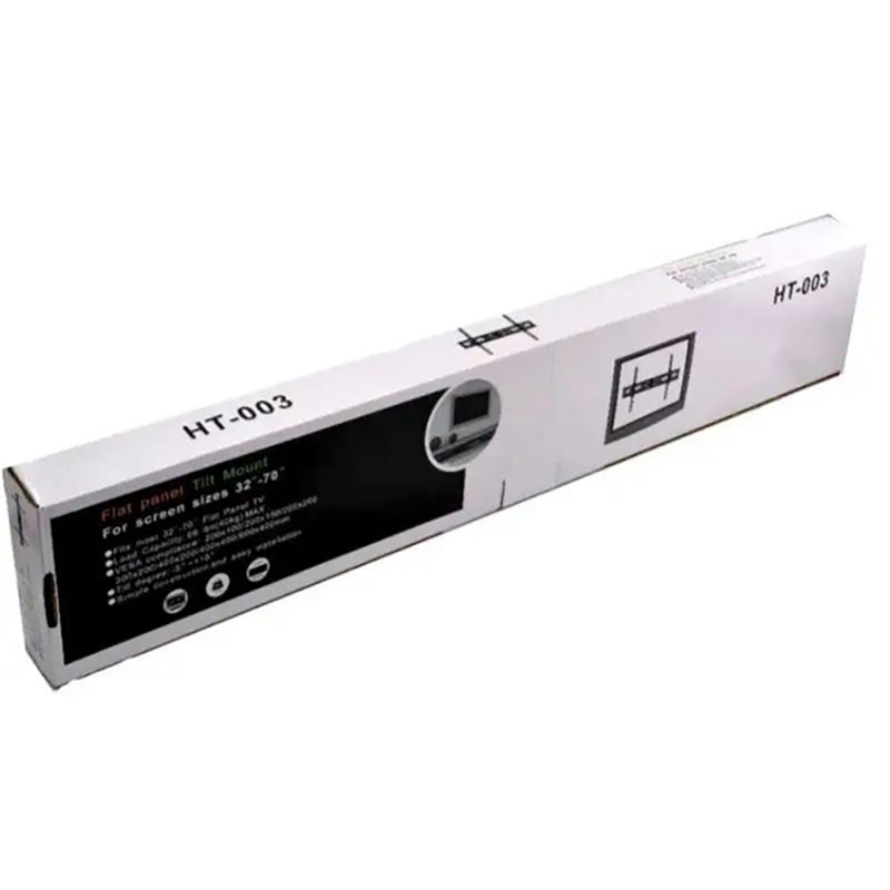 Кріплення  для телевізора Tilt Mount HT-003 кронштейн настінний 32-70