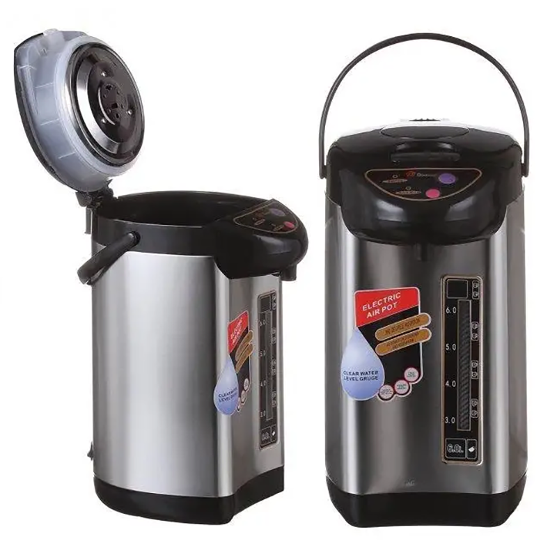 Термопот Domotec MS-6000 електрочайник 6L термос 750W