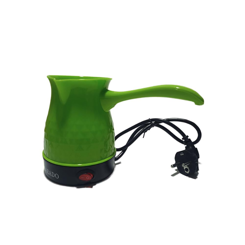 Кофеварка Marado MA-1625 Green турка электрическая 500ml 600W