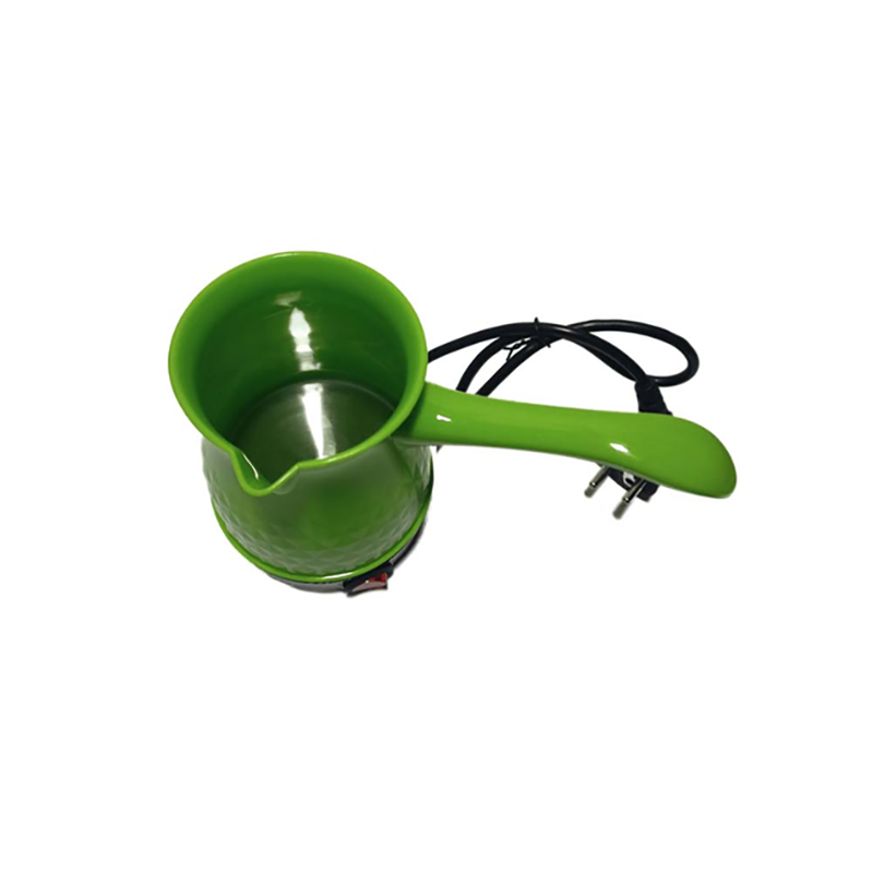 Кофеварка Marado MA-1625 Green турка электрическая 500ml 600W