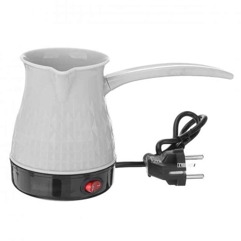 Кофеварка Marado MA-1625 White турка электрическая 500ml 600W