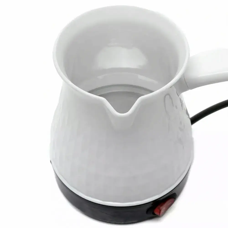 Кофеварка Marado MA-1625 White турка электрическая 500ml 600W
