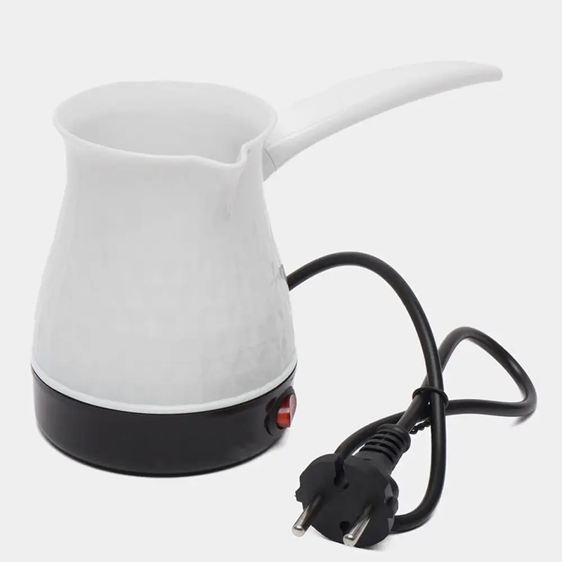 Кофеварка Marado MA-1625 White турка электрическая 500ml 600W