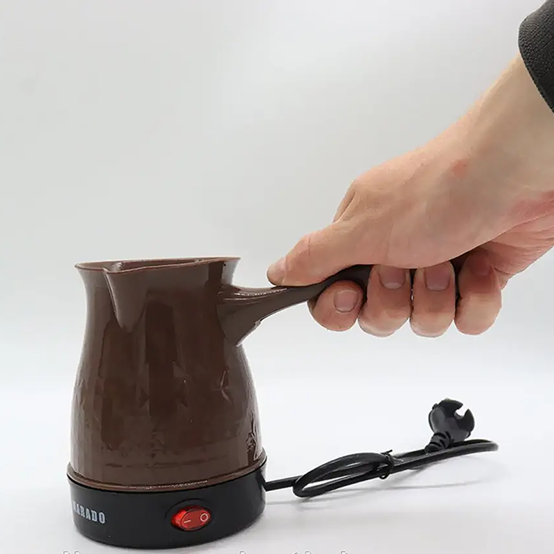 Кавоварка Marado MA-1625 Brown турка електрична 500ml 600W