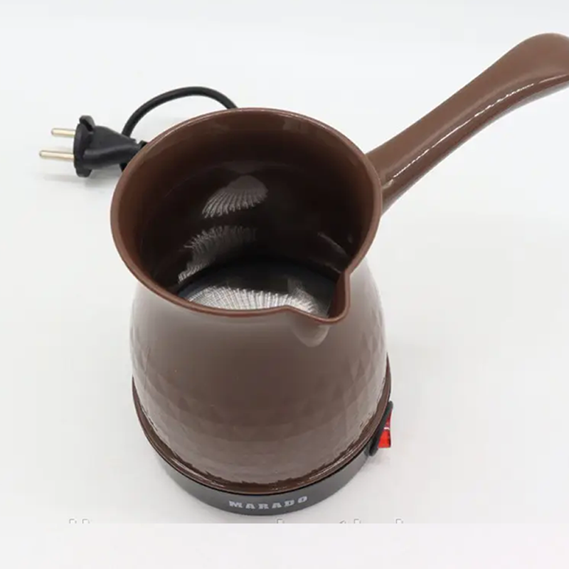 Кавоварка Marado MA-1625 Brown турка електрична 500ml 600W