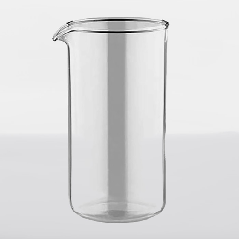 Заварник UNIQUE UN-1151 френч-пресс 350ml нержавеющая сталь