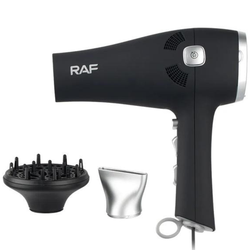 Фен для волосся RAF R.402B 2400W