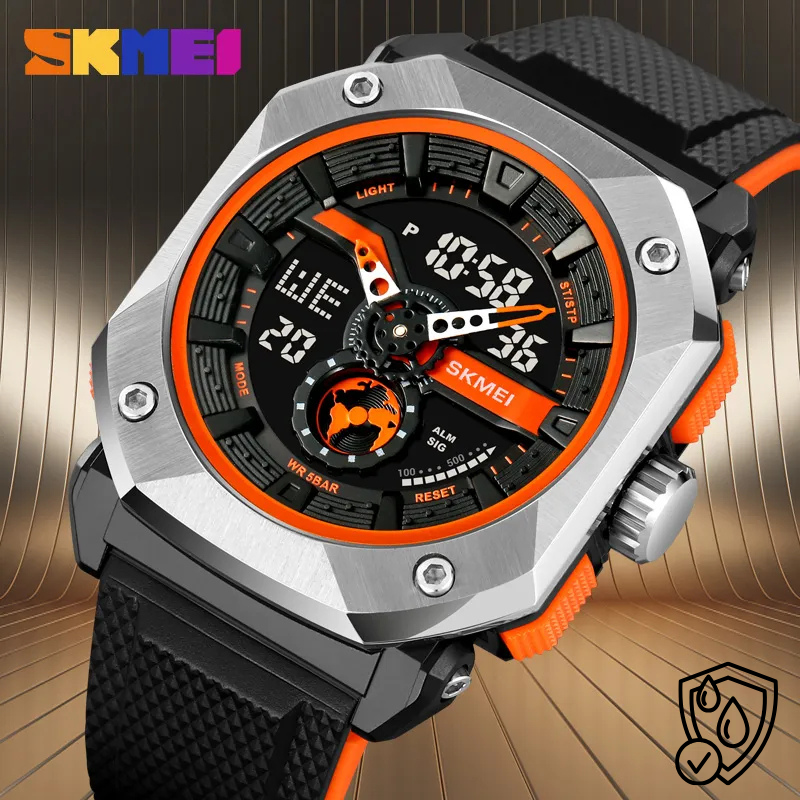 Часы наручные мужские SKMEI 2272BKOG