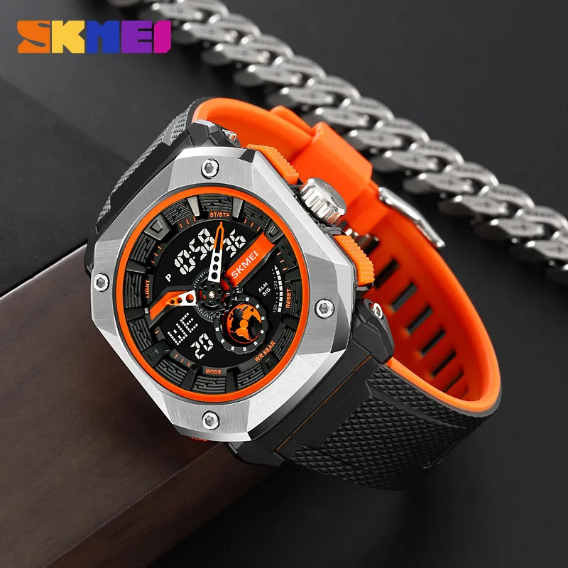 Часы наручные мужские SKMEI 2272BKOG