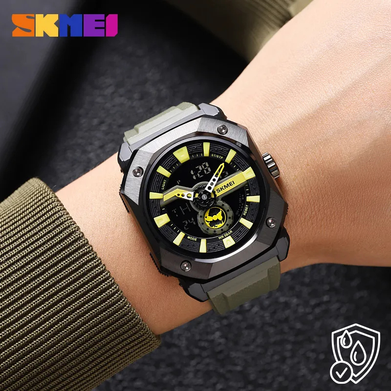Часы наручные мужские SKMEI 2272BKAG