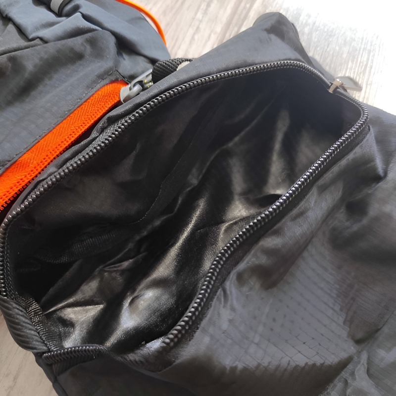 Рюкзак 280G black спортивний велосипедний