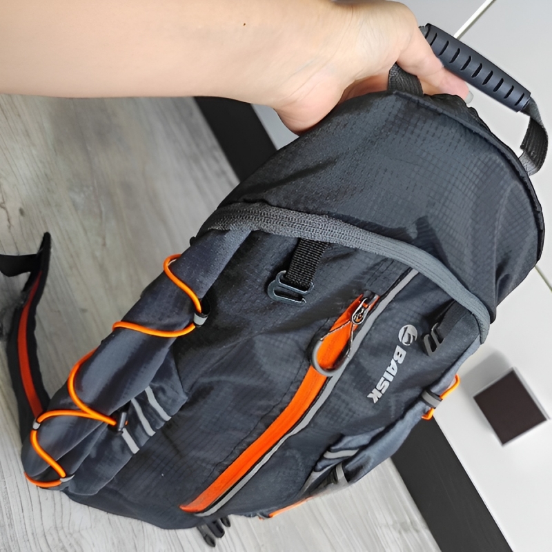 Рюкзак 280G black спортивний велосипедний