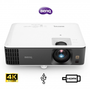 Проектор BENQ TK700 середньофокусний 3840х2160 4K Ultra HD 3200lm / 5W